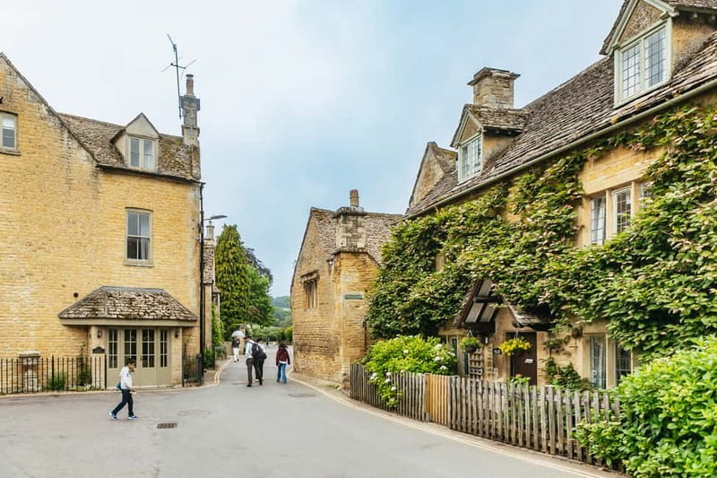 From London: Cotswolds, Blenheim Palace & Downtown Abbey - Group Energy, Guide Style, and How to Get the Most Out of the Day