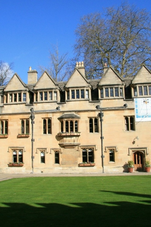 From London: Cotswolds Villages Small Group Day Tour - Comfort, Timing, and What “Small Group” Really Means