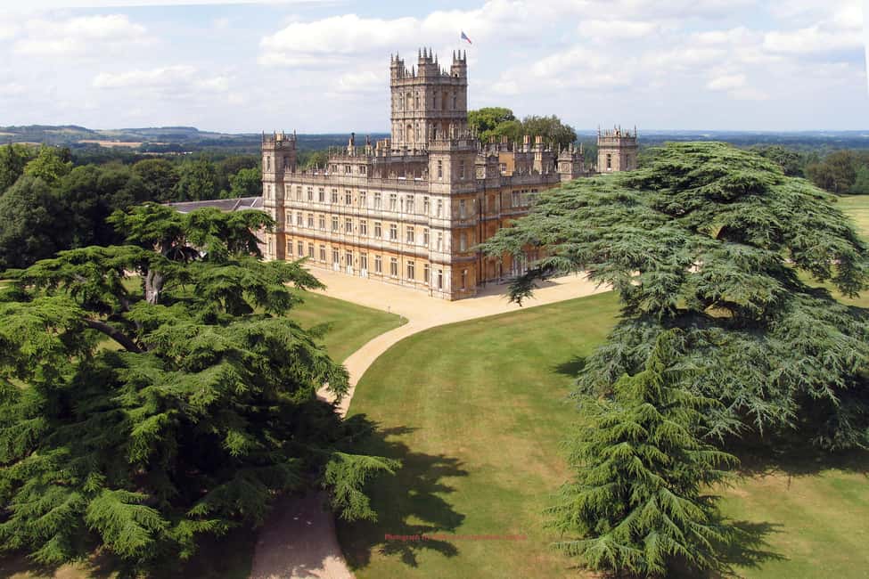 From London: Day Trip to Downton Abbey, Oxford and Bampton - Oxford on foot: seeing why the university core feels different
