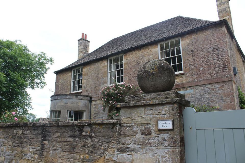 From London: Downton Abbey and Village Coach Tour - Bampton: the Downton village walk where details suddenly make sense