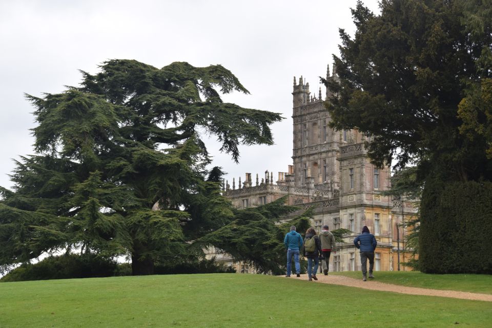From London: Downton Abbey and Village Coach Tour - Who this tour fits best (and who should choose something else)