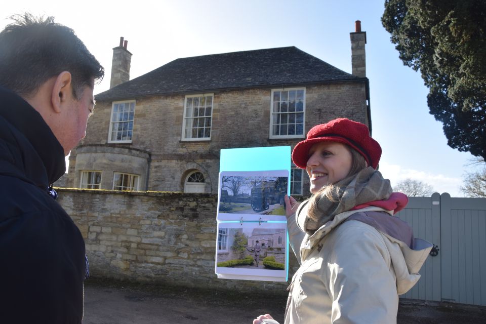 From London: Downton Abbey and Village Coach Tour - Practical tips so your day feels smooth