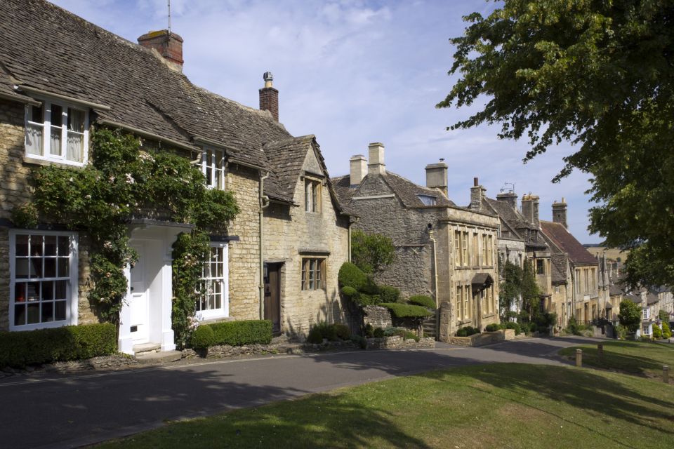 From London: Full-Day Cotswolds Small-Group Tour - Bibury and Arlington Row: a village built for wandering