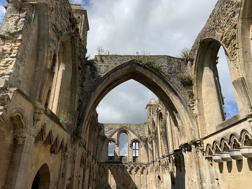 From London: Glastonbury and Cheddar Gorge Guided Day Trip - Key highlights at a glance