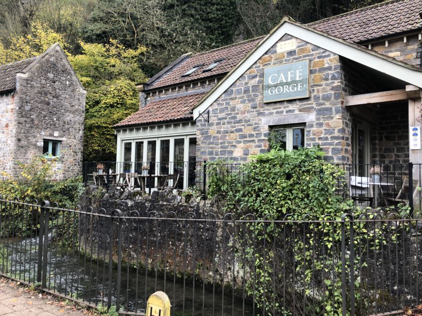 From London: Glastonbury and Cheddar Gorge Guided Day Trip - Glastonbury Abbey: ruins that are more than a background