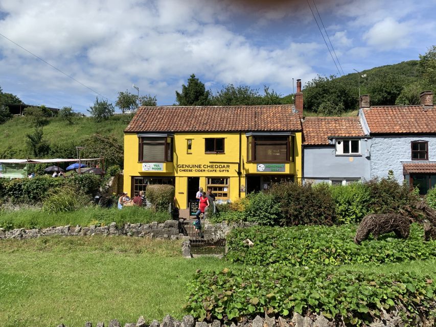 From London: Glastonbury and Cheddar Gorge Guided Day Trip - Free time in Glastonbury: how to use it without stress