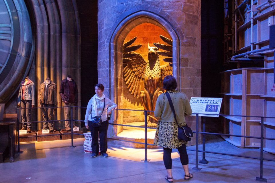 From London: Harry Potter Family Package with Transfers - Key highlights that make this day work