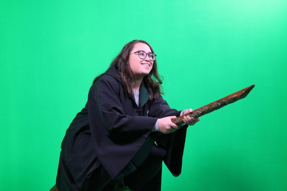 From London: Harry Potter Family Package with Transfers - The 4-hour studio walk: what you’re really doing