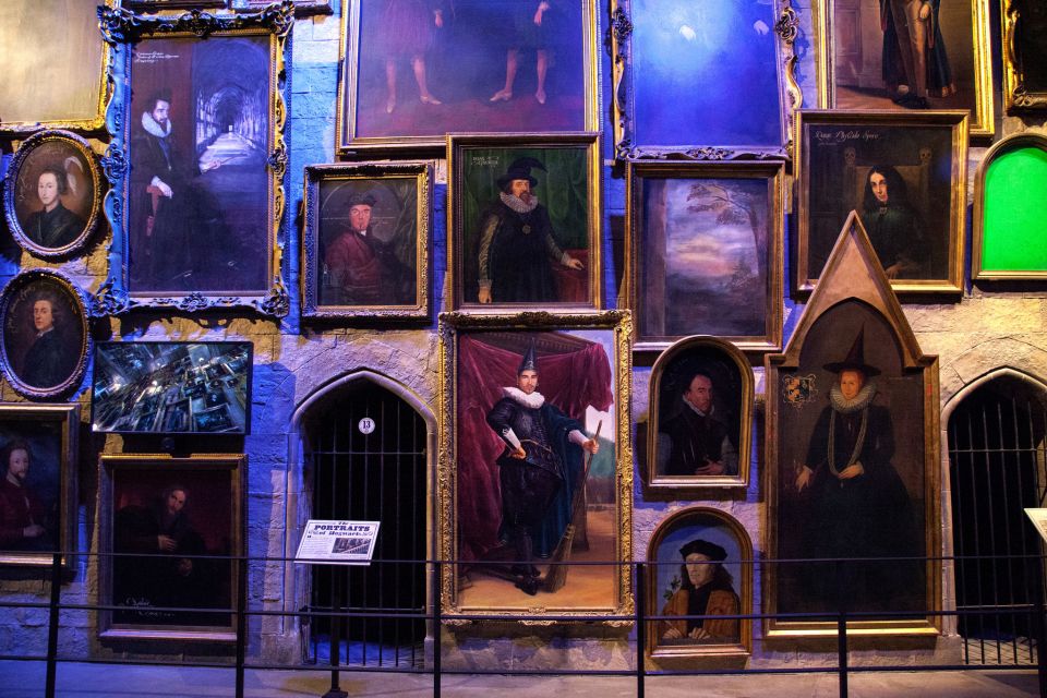 From London: Harry Potter Family Package with Transfers - Seasonal features: Dark Arts or Hogwarts in the Snow