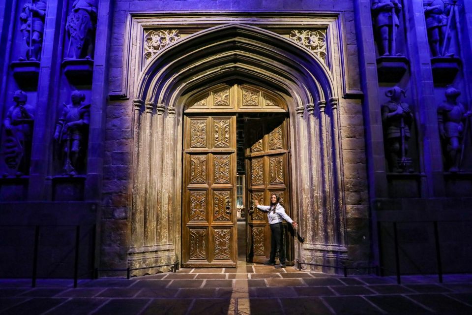 From London: Harry Potter Family Package with Transfers - Food, Butterbeer, and where the day’s breaks fit