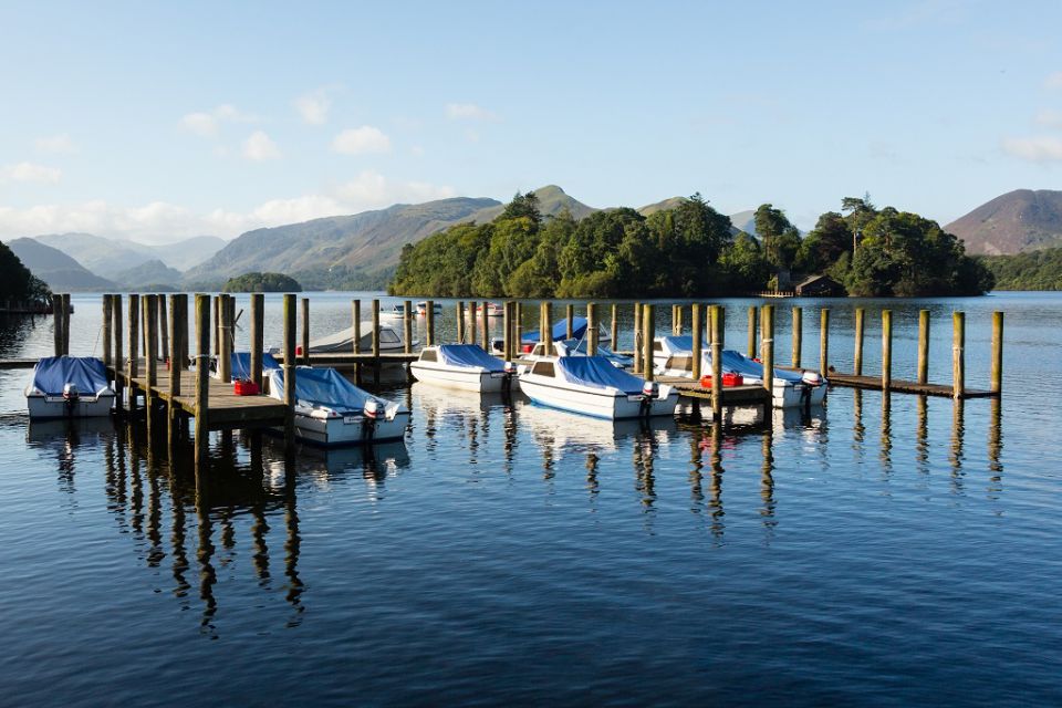From London: Lake District Tour with Cream Tea & Cruise - Key highlights you’ll actually feel during the day