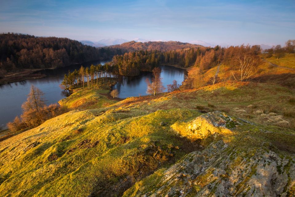 From London: Lake District Tour with Cream Tea & Cruise - Hill Top, World of Beatrix Potter, and that tricky opening-times reality