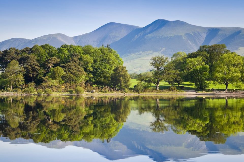 From London: Lake District Tour with Cream Tea & Cruise - Langdale Valley: why U-shaped valleys matter on a short day