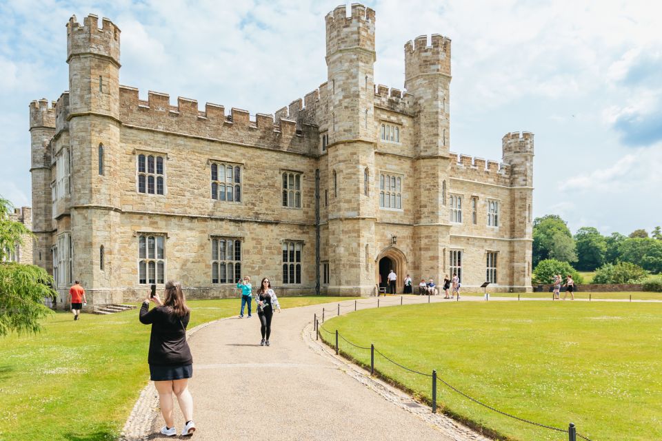 From London: Leeds Castle, Canterbury Cathedral & Dover - Key highlights to know before you go