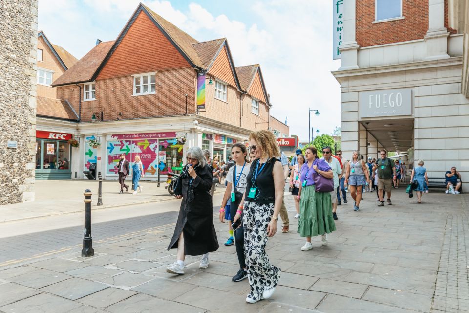 From London: Leeds Castle, Canterbury Cathedral & Dover - Who this tour suits best