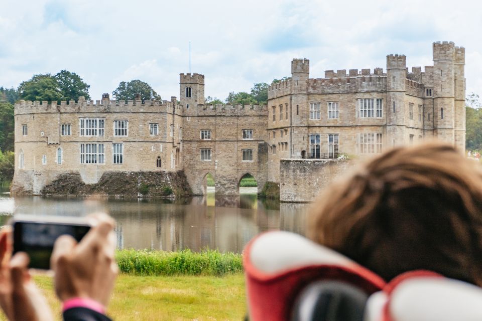 From London: Leeds Castle, Canterbury Cathedral & Dover - From Victoria Station to Kent: why this day trip works