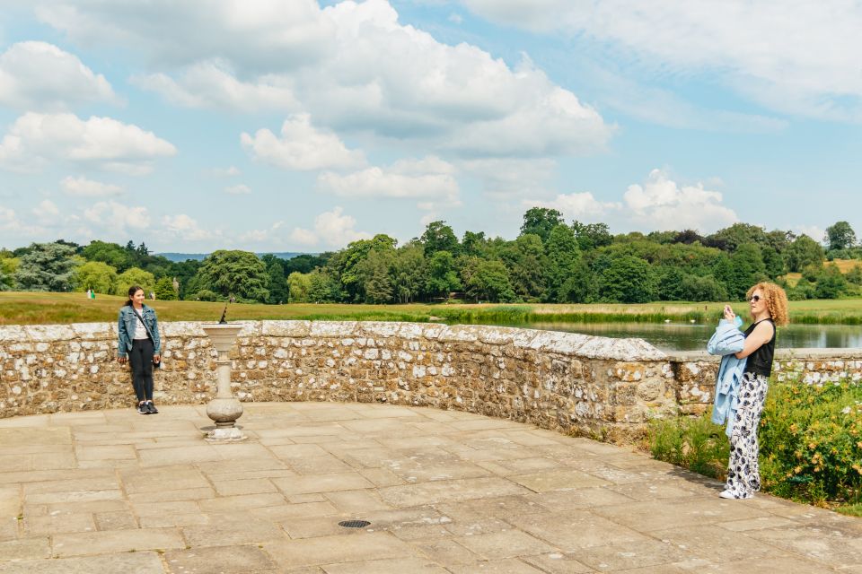 From London: Leeds Castle, Canterbury Cathedral & Dover - Dover and the White Cliffs photo stop that’s just long enough