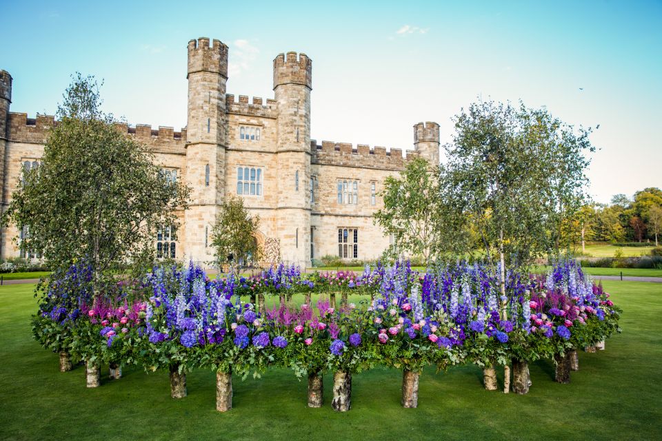 From London: Leeds Castle, Canterbury, Dover and Greenwich - Key highlights you should care about