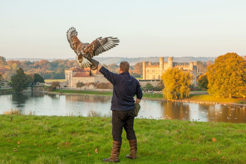From London: Leeds Castle, Canterbury, Dover and Greenwich - A One-Day Loop From London: Leeds Castle, Dover, Canterbury, Greenwich, and Back