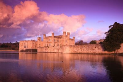 From London: Leeds Castle, Canterbury, Dover and Greenwich - Leeds Castle: Henry VIII’s Island Fortress and Why the Grounds Win