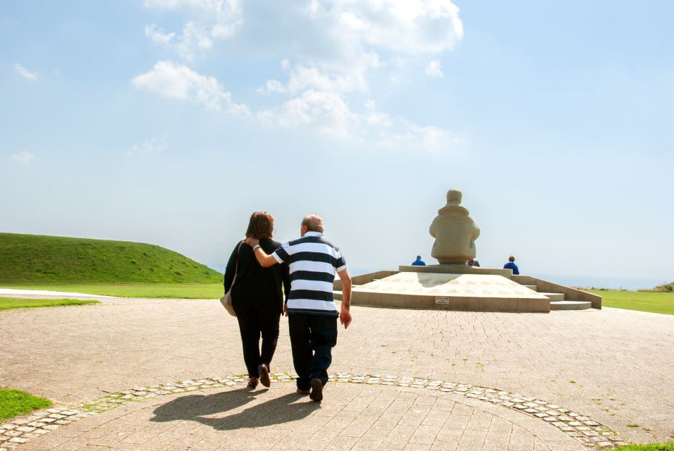 From London: Leeds Castle, Canterbury, Dover and Greenwich - Greenwich Walking Tour, Cutty Sark, and a Maritime-Gravitied Finish