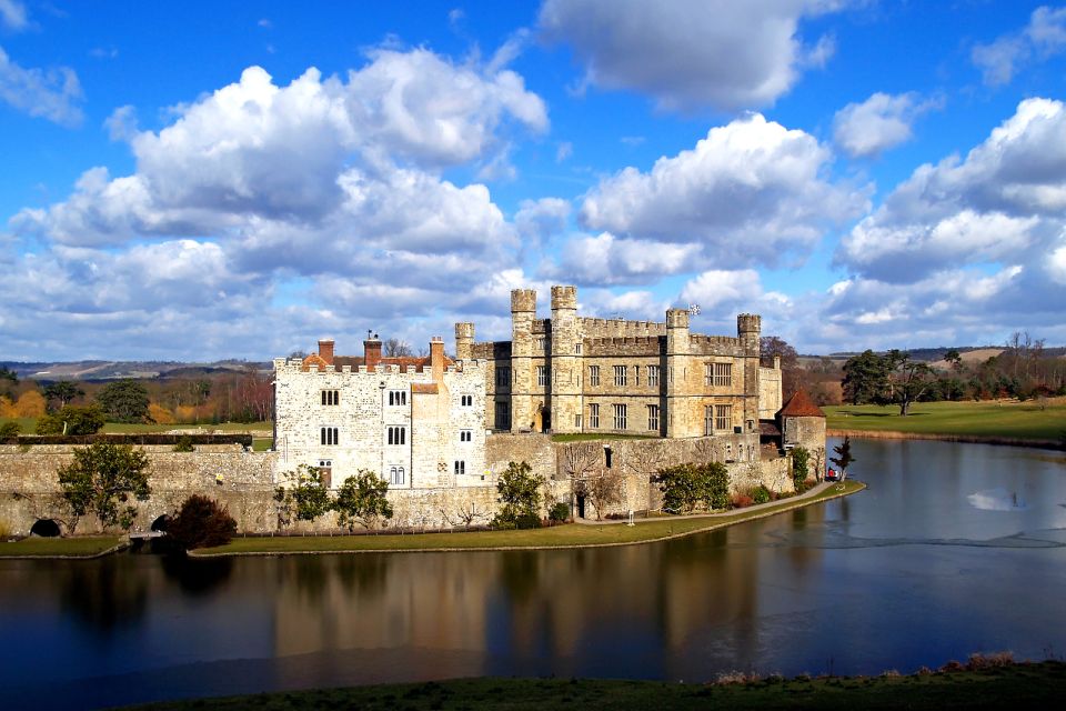 From London: Leeds Castle, Canterbury, Dover and Greenwich - The Thames River Cruise Back to Embankment Pier: Big Sights Without the Bus Hassle