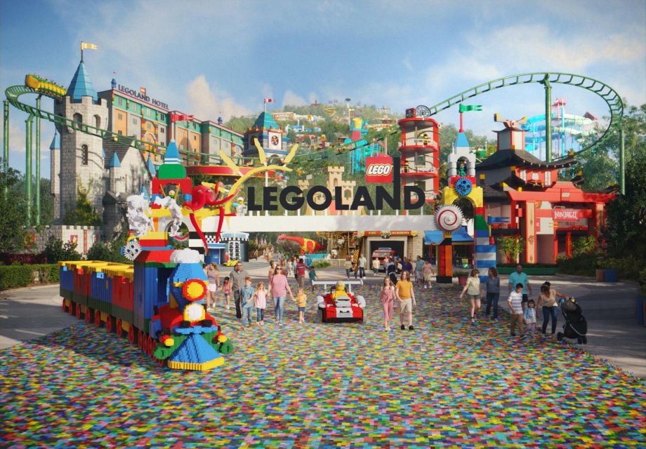 From London: LEGOLAND® Windsor Resort Entry & Coach Transfer - Key things I’d circle before you book