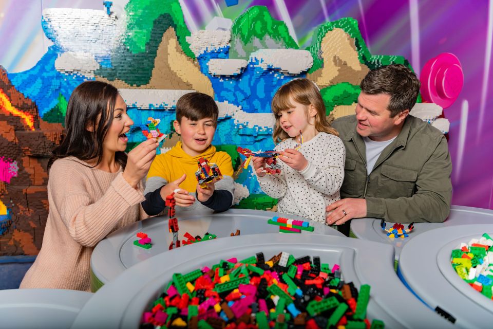From London: LEGOLAND® Windsor Resort Entry & Coach Transfer - Price and value: is $114 per person a fair deal?
