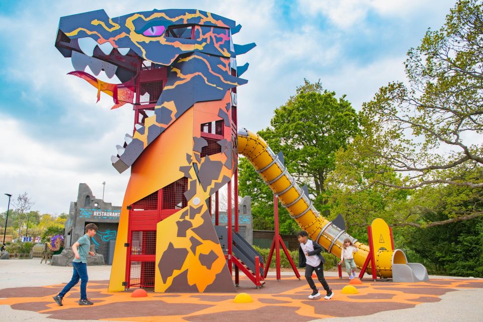 From London: LEGOLAND® Windsor Resort Entry & Coach Transfer - Tickets, QR codes, and what to do if entry feels glitchy