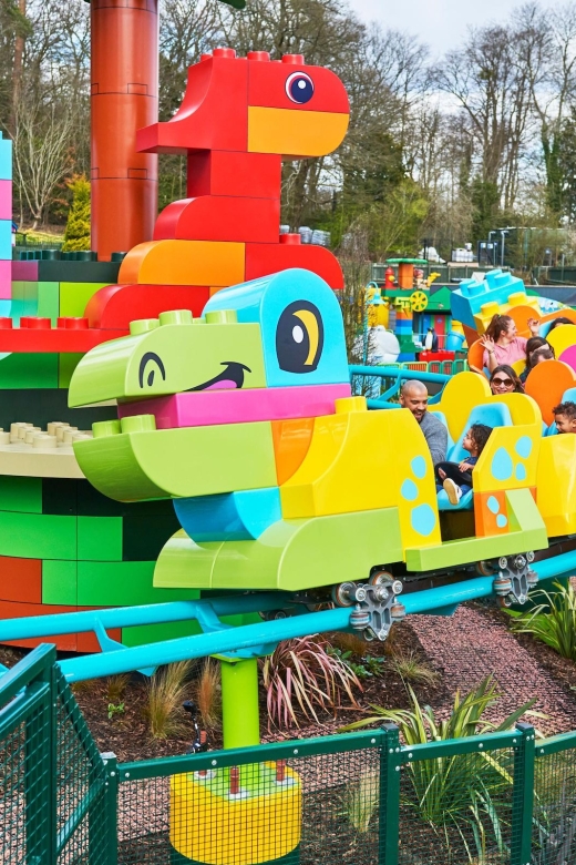 From London: LEGOLAND® Windsor Resort Entry & Coach Transfer - Food and what to pack so the day doesn’t unravel