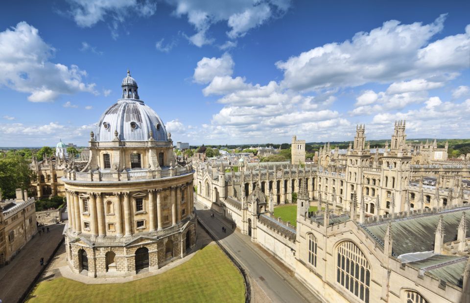 From London: Oxford and Cambridge Guided Day Tour - Key highlights worth your attention