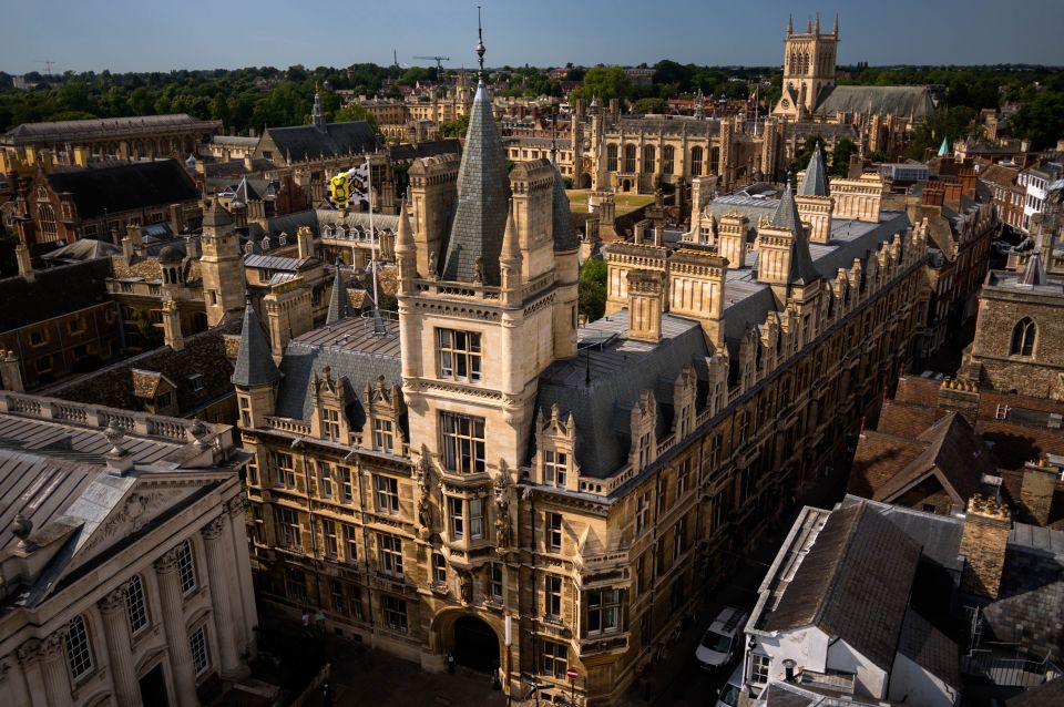 From London: Oxford and Cambridge Guided Day Tour - Price and value: is $119.88 worth it for Oxford + Cambridge?