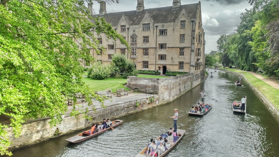 From London: Oxford and Cambridge Guided Day Tour - Who this day trip fits best (and who should skip it)