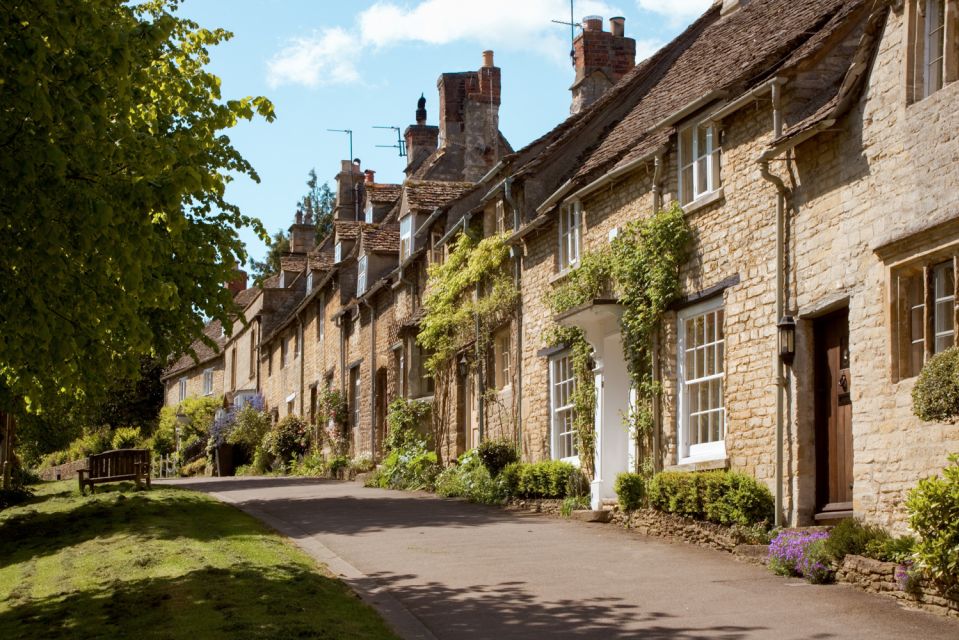 From London: Oxford and Cotswolds Villages Day Trip - Oxford Walk Time: Christ Church, college precincts, and an easy way to structure your wandering
