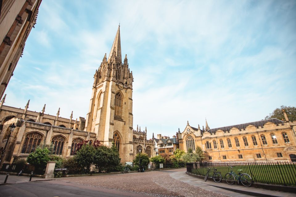 From London: Oxford and Cotswolds Villages Day Trip - Timing and Pacing: full day, but not nonstop chaos
