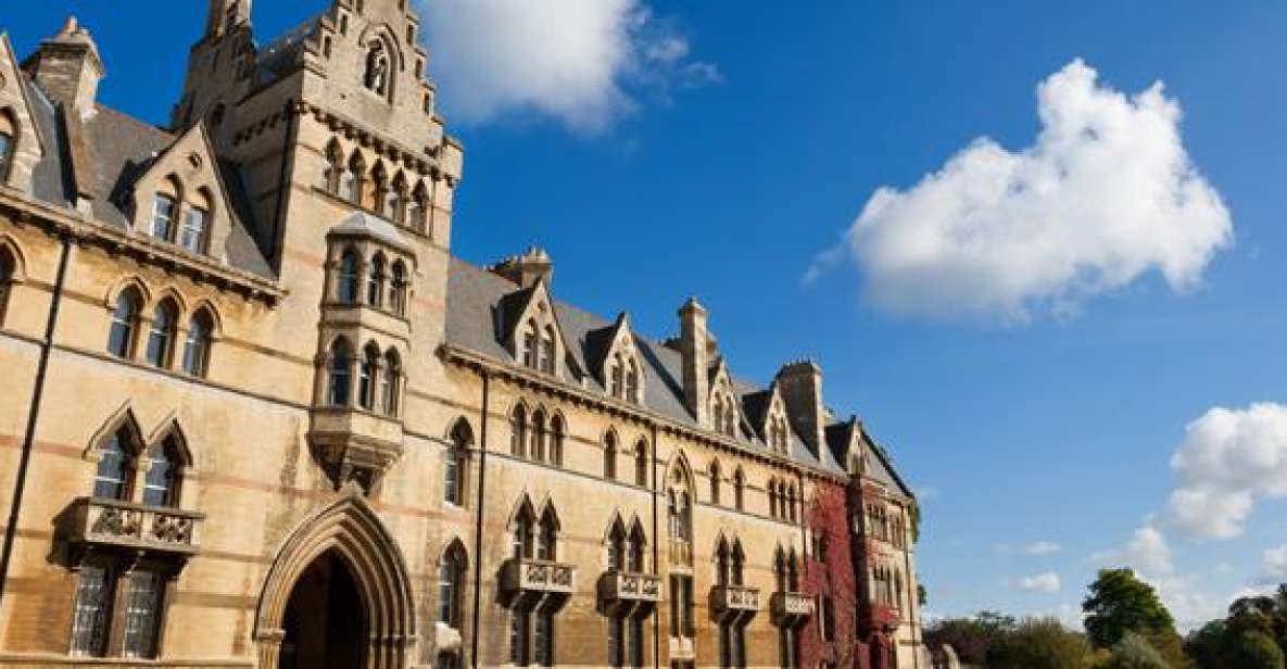 From London: Oxford, Stratford, Cotswolds & Warwick Castle - Stratford-upon-Avon at leisure: Shakespeare country without the rush