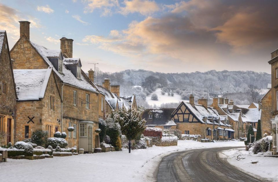 From London: Oxford, Stratford-upon-Avon, & Warwick Day Trip - Key highlights you’ll actually feel during the day