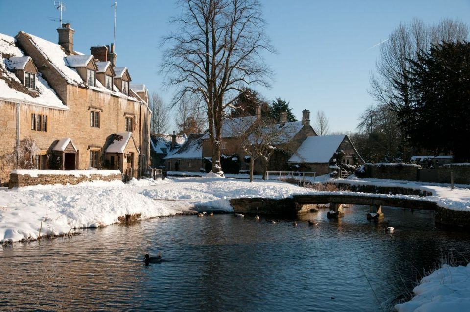From London: Oxford, Stratford-upon-Avon, & Warwick Day Trip - Cotswolds drive: the comfort factor matters more than you think