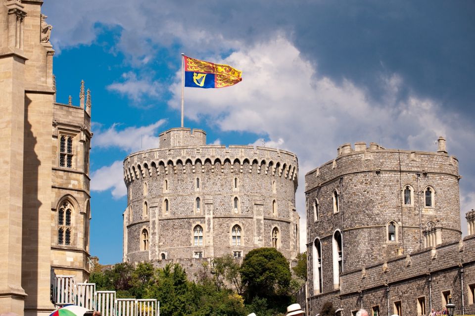 From London: Royal Windsor Afternoon Tour - Windsor Castle State Apartments: The Rooms That Do the Talking