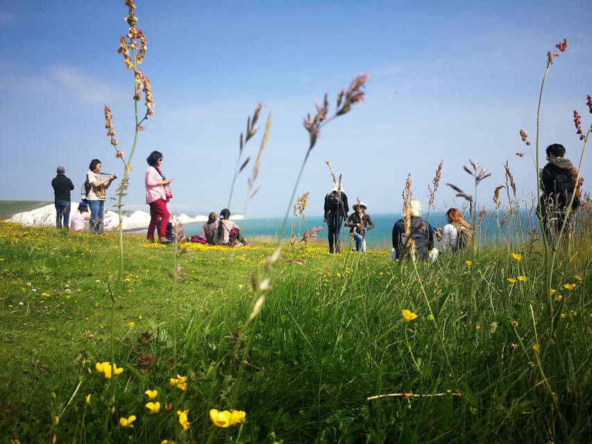 From London: Seven Sisters and Brighton Full-Day Tour - London Bridge Start: meeting point, timing, and how the day runs