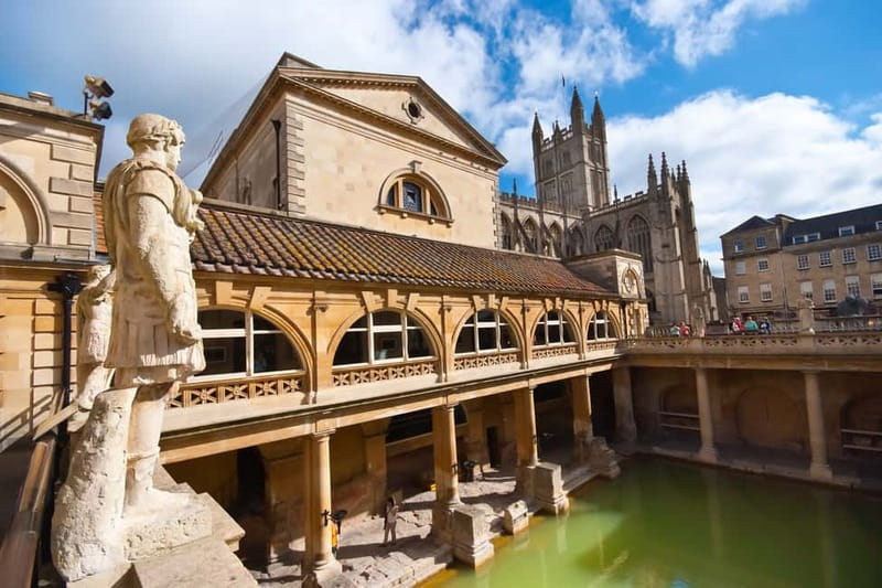 From London: Stonehenge and Bath Full-Day Tour with Guide - Stonehenge and Bath in One Day: The Smart Mix of Mystery and Romance
