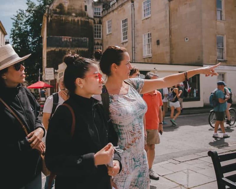 From London: Stonehenge and Bath Full-Day Tour with Guide - Bath Free Time: 2.5 to 3 Hours to See Royal Crescent and Bath Abbey