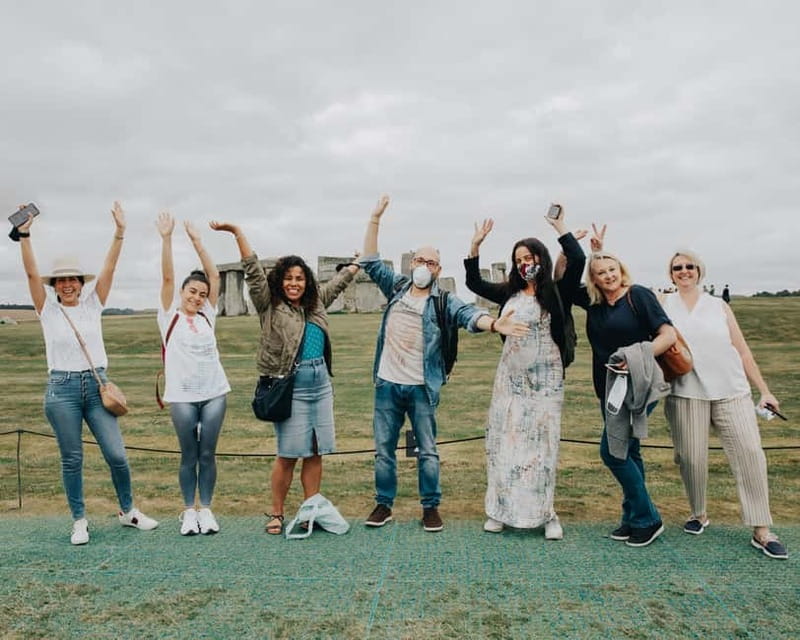 From London: Stonehenge and Bath Full-Day Tour with Guide - Who This Tour Fits Best