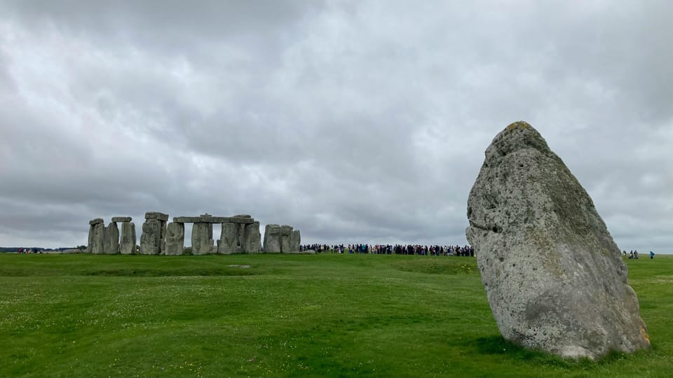 From London: Stonehenge Day Trip with Audioguide - Key things to know before you go