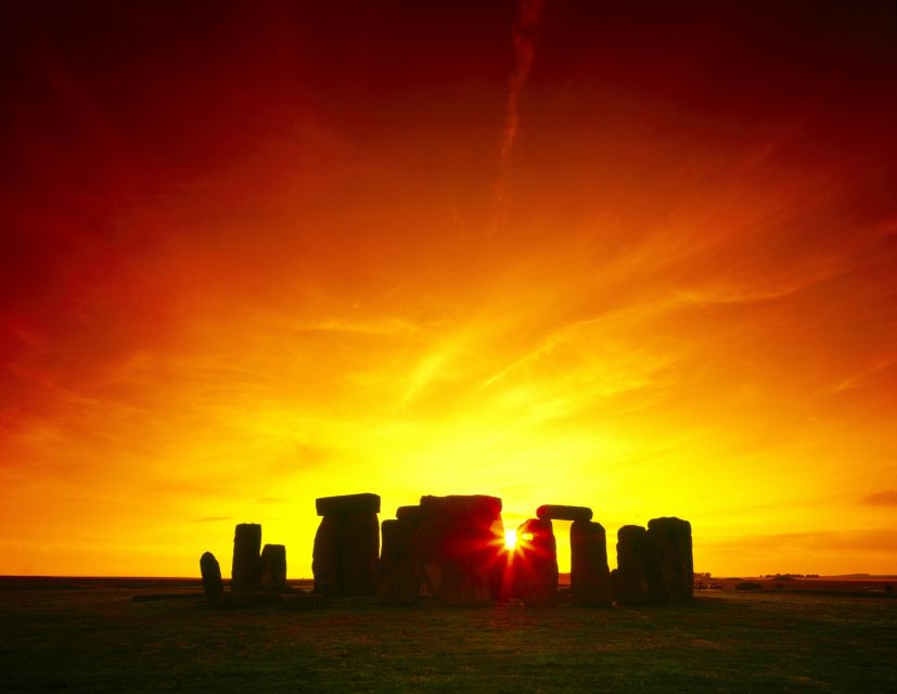 From London: Stonehenge Inner Circle and Windsor Day Trip - Key things I’d circle in green
