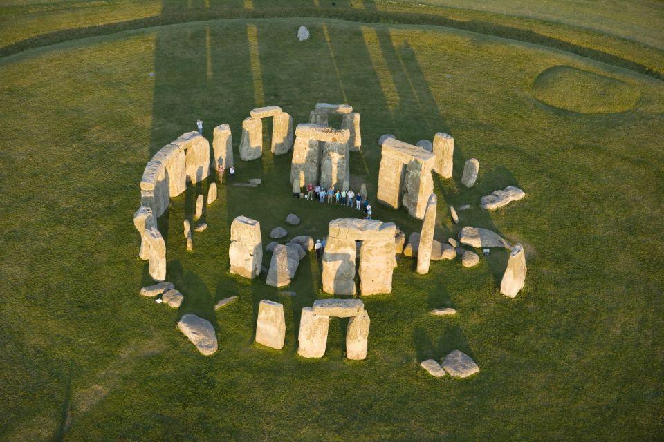 From London: Stonehenge Inner Circle and Windsor Day Trip - Stonehenge on your schedule: what happens once you arrive