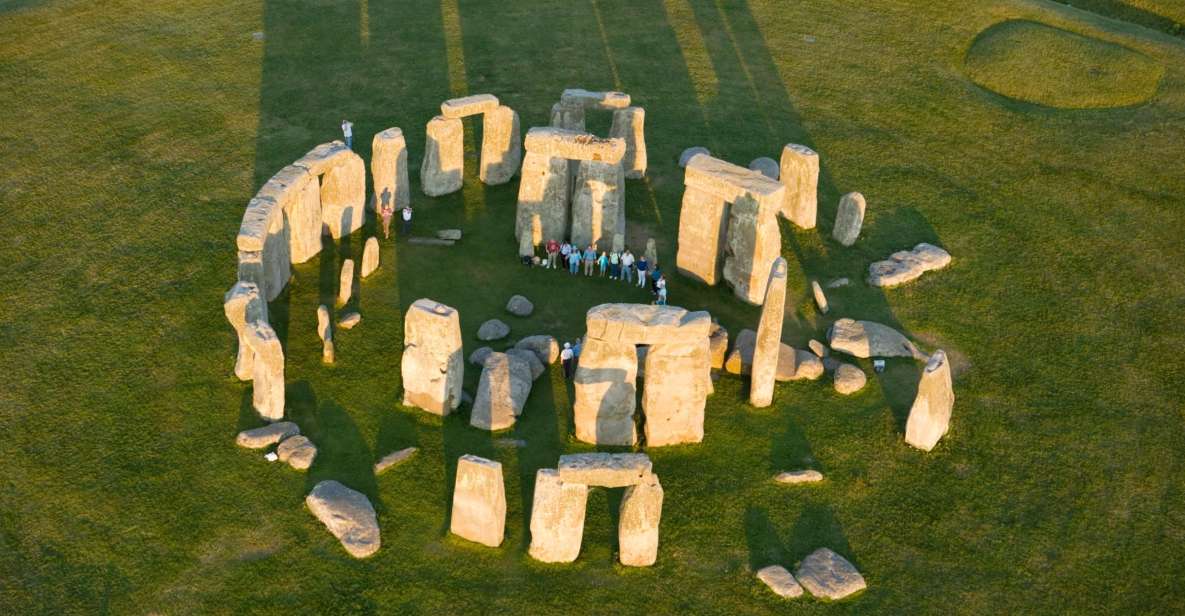 From London: Stonehenge Inner Circle and Windsor Day Trip - FAQ
