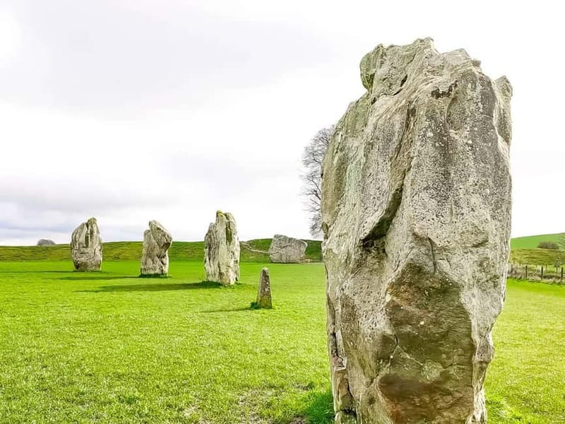 From London: Stonehenge & The Stone Circles of Avebury Tour - How This Stonehenge–Avebury–Long Barrow Tour Runs From Earls Court