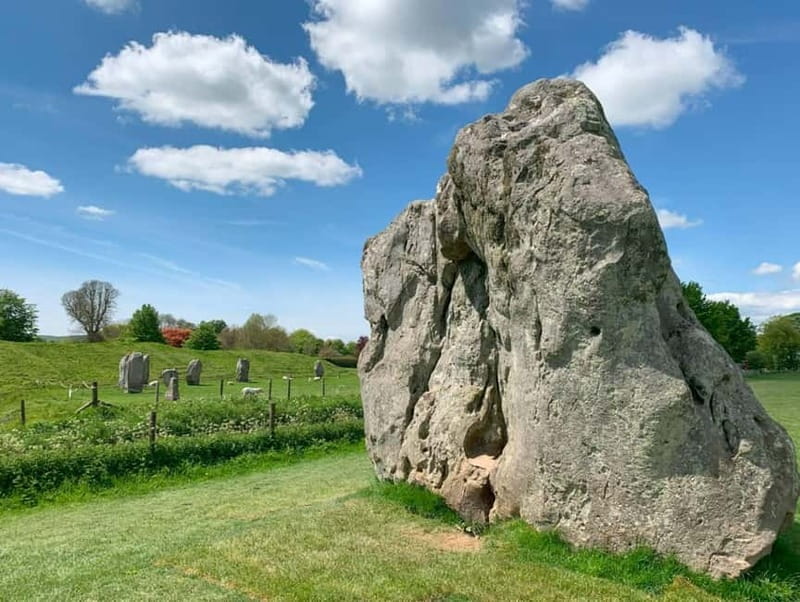 From London: Stonehenge & The Stone Circles of Avebury Tour - Stonehenge With Audio Guide Time to See It Your Way