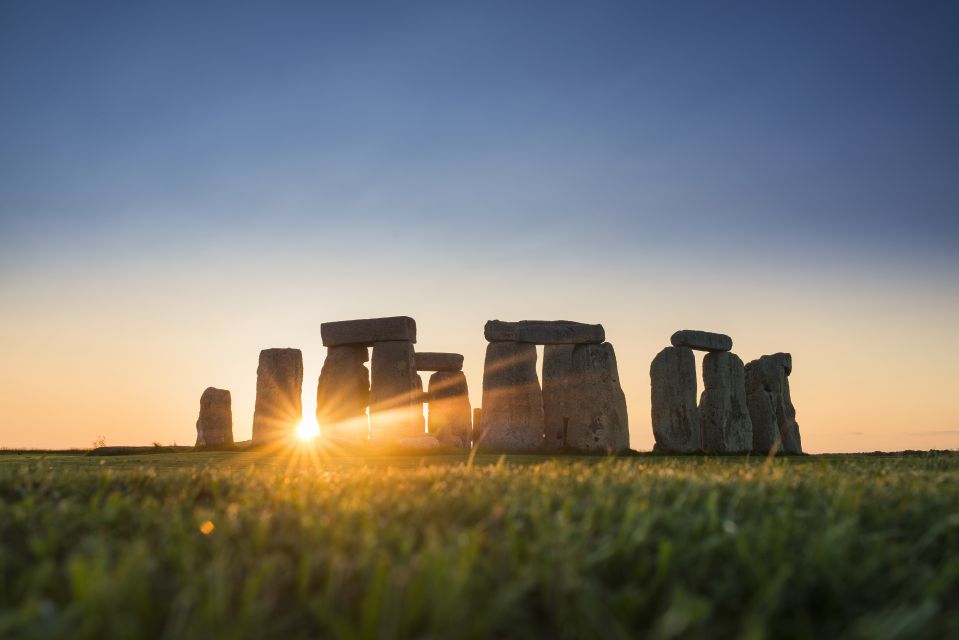 From London: Stonehenge, Windsor and Salisbury Guided Tour - Key takeaways before you go